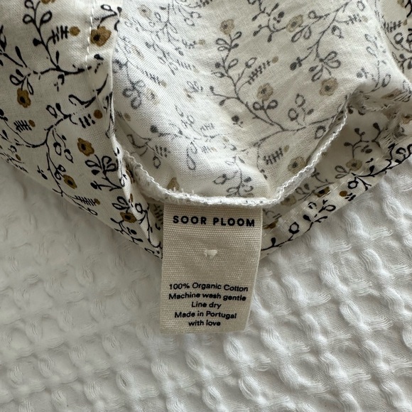 Soor Ploom Thelma Camisole, Vine Print - Picture 7 of 8